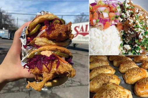 Filipino Restaurants with a Unique Twist